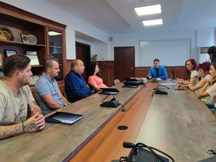 5 проекта на граждани за по 5 хиляди бяха одобрени за подобряване на градската среда