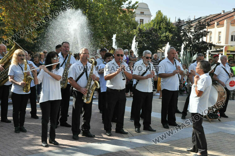 Хасково отбеляза 115 години от Независимостта на България