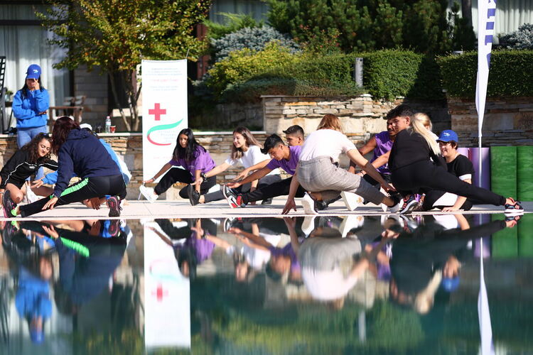 БЧК в Кърджали с образователно-творчески лагер за деца в неравностойно положение