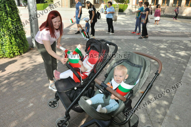 Хасково отбеляза 115 години от Независимостта на България