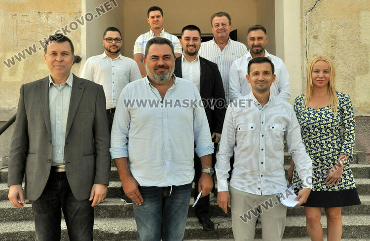 „Спаси Хасково“ участва във вота за общински съветници с регистрацията на „Ние идваме“