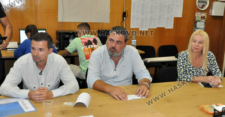 „Спаси Хасково“ участва във вота за общински съветници с регистрацията на „Ние идваме“