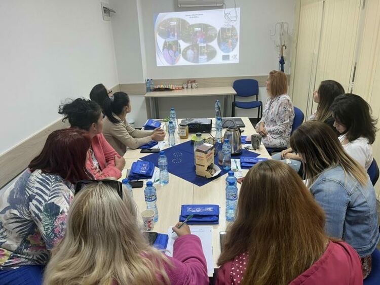 ОИЦ-Смолян представи резулатити  от дейността си за популяризиане  на европейските средства за финансиране