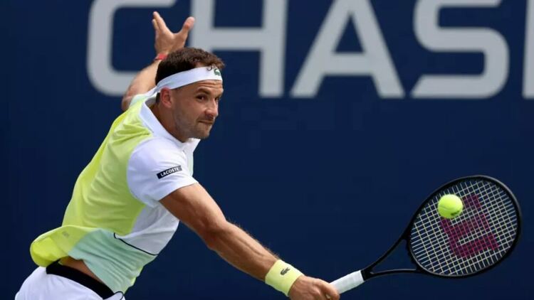 Григор Димитров отбеляза в Чънду 400-та си победа