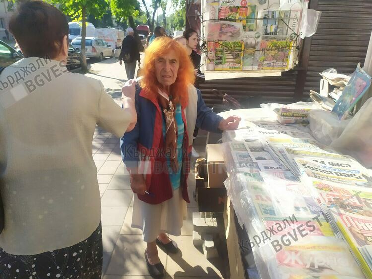 Доайенът на вестникопродавците в Кърджали: Продажбата на вестници в града за последните години се срина над 20 пъти!