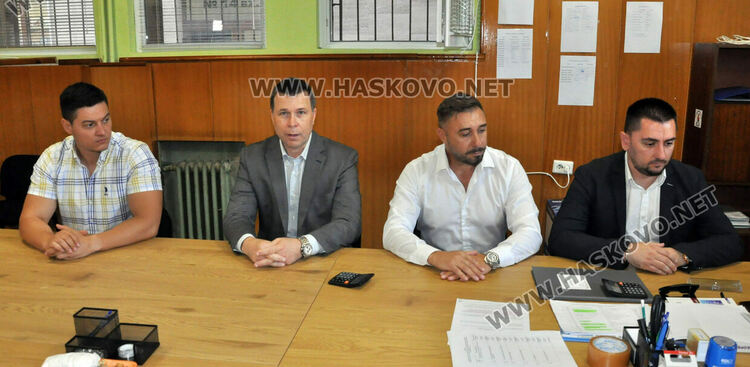 „Спаси Хасково“ участва във вота за общински съветници с регистрацията на „Ние идваме“