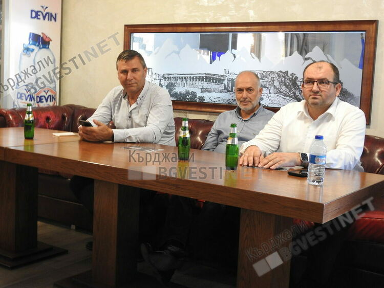 Представиха филм за Кърджа Али баба в Кърджали