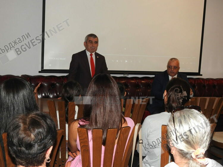 Представиха филм за Кърджа Али баба в Кърджали