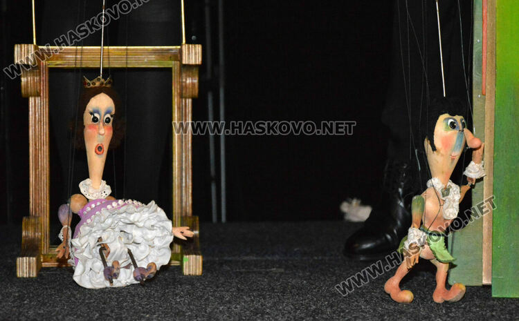 Играят премиера на „Спящата красавица“ в хасковския театър