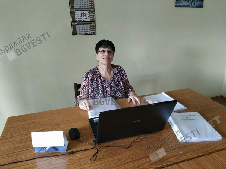 Величка Георгиева