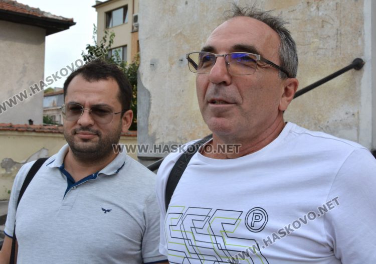 Димитър Асенов и Иван Иванов