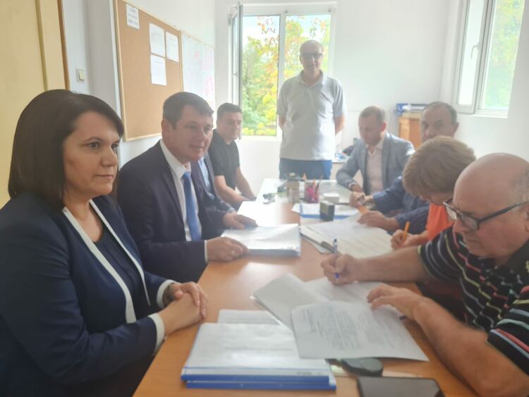 ДПС регистрира кандидатите си за участие във вота в Момчилград