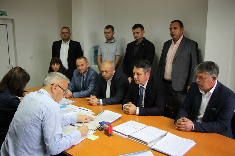 ДПС-Ардино регистрира кандидатите си заобщински съветници, кмет на община и кметове на населени места