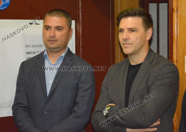 ГЕРБ представиха листата си за съветници в Хасково начело със Станислав Дечев