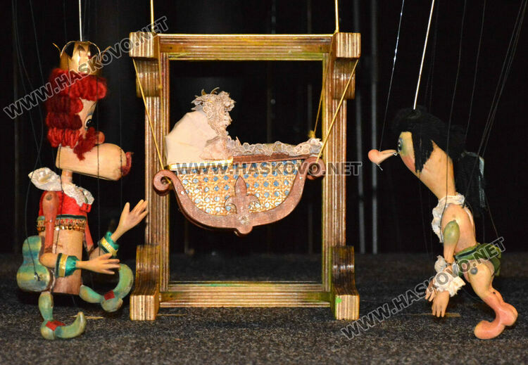 Играят премиера на „Спящата красавица“ в хасковския театър