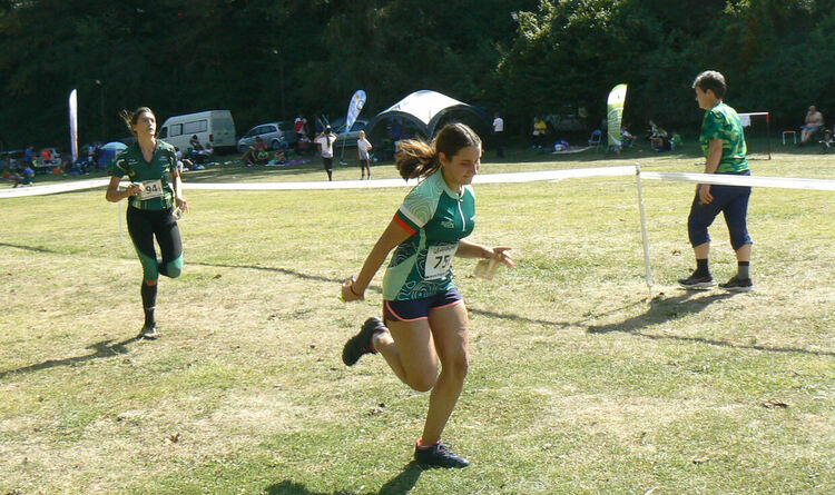 „Компас“ с добри резултати на държавното по ориентиране, но правят анализ на пропуските