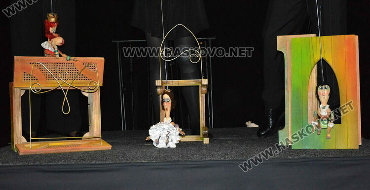 Играят премиера на „Спящата красавица“ в хасковския театър