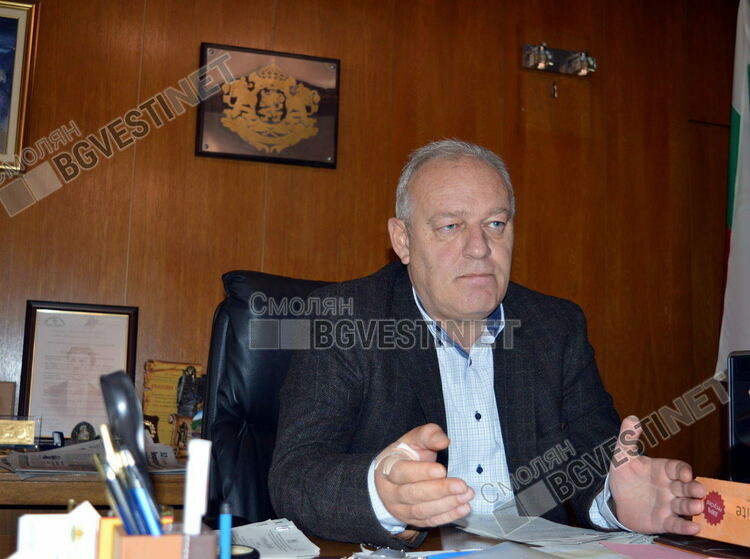 Край на неизвестните! Николай Мелемов окончателно е кандидат на ГЕРБ за кмет на Община Смолян