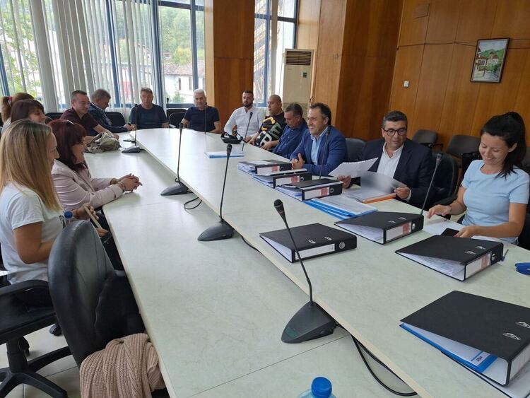 ПП ГЕРБ регистрира кандидата си за кмет и листата в ОИК - Златоград