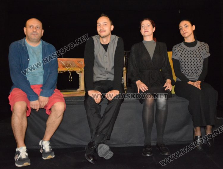 Играят премиера на „Спящата красавица“ в хасковския театър