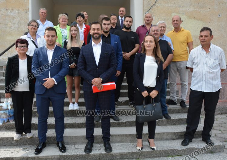 БСП стегна редиците за Общинския съвет и потвърди подкрепата си за Ставрев за кмет