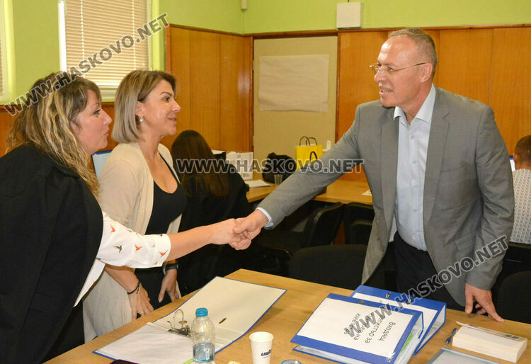 Независимият кандидат за кмет  на Хасково Николай Ставрев тръгва срещу модела на управление „Дечев“