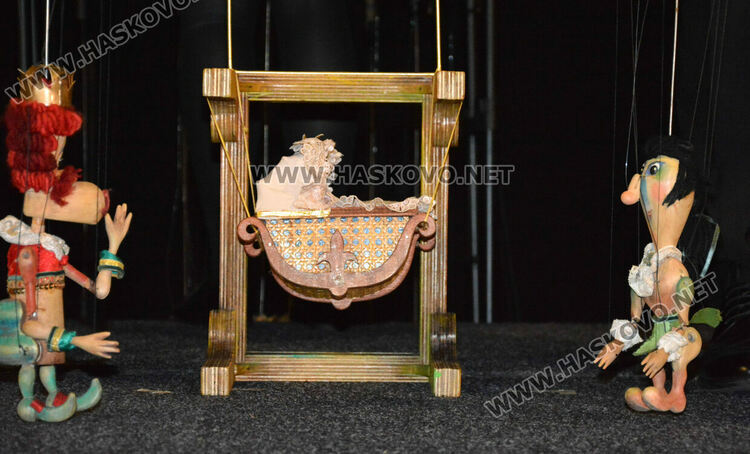 Играят премиера на „Спящата красавица“ в хасковския театър