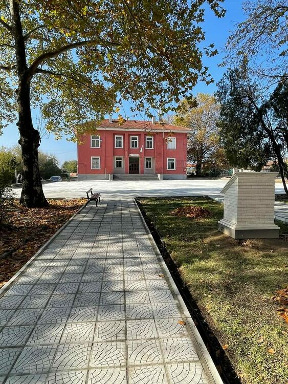 Читалището в село Бяла река заживя отново