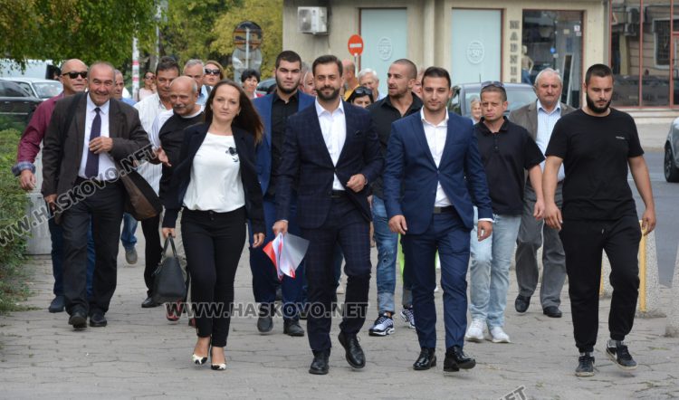 БСП стегна редиците за Общинския съвет и потвърди подкрепата си за Ставрев за кмет