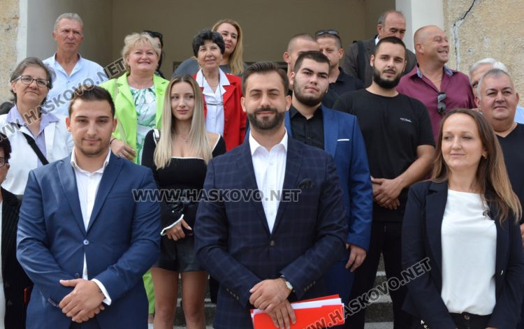 БСП стегна редиците за Общинския съвет и потвърди подкрепата си за Ставрев за кмет