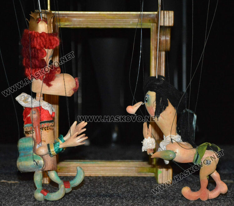 Играят премиера на „Спящата красавица“ в хасковския театър