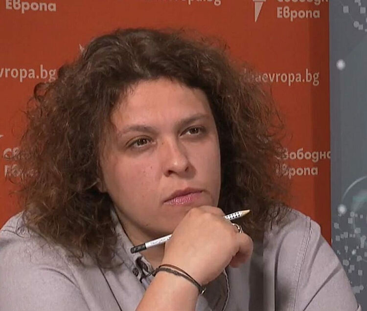 Поли Паунова: Голям срам, колеги, голям срам! Кандидатурата на Хекимян е голям медиен скандал