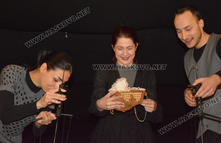 Играят премиера на „Спящата красавица“ в хасковския театър