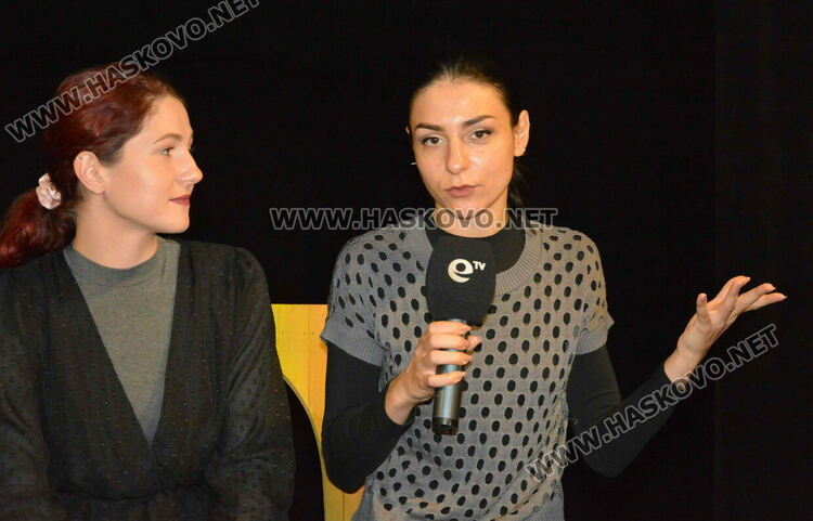 Играят премиера на „Спящата красавица“ в хасковския театър