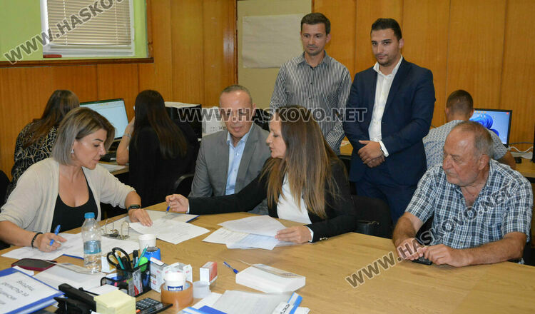 Независимият кандидат за кмет  на Хасково Николай Ставрев тръгва срещу модела на управление „Дечев“