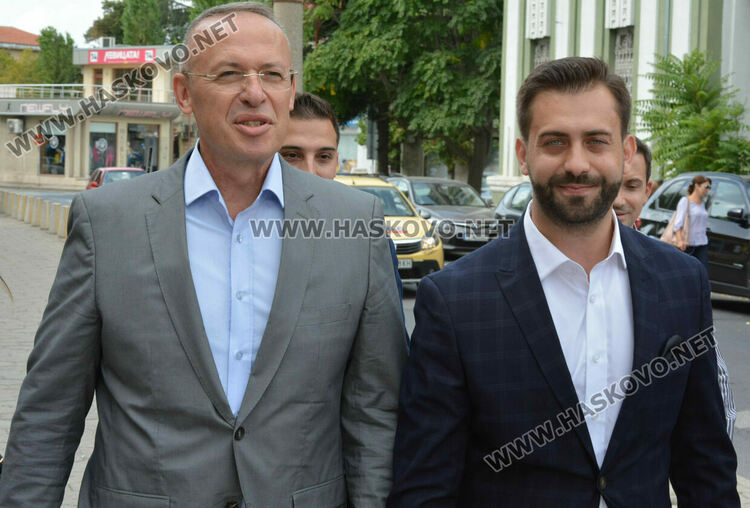 Независимият кандидат за кмет  на Хасково Николай Ставрев тръгва срещу модела на управление „Дечев“