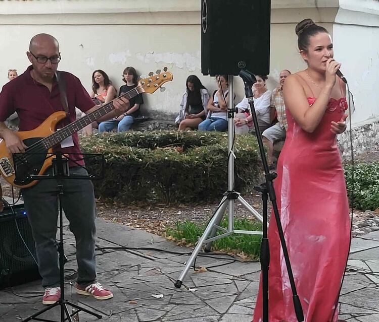  Хасково джаз във втората вечер с посвещение на скъп приятел