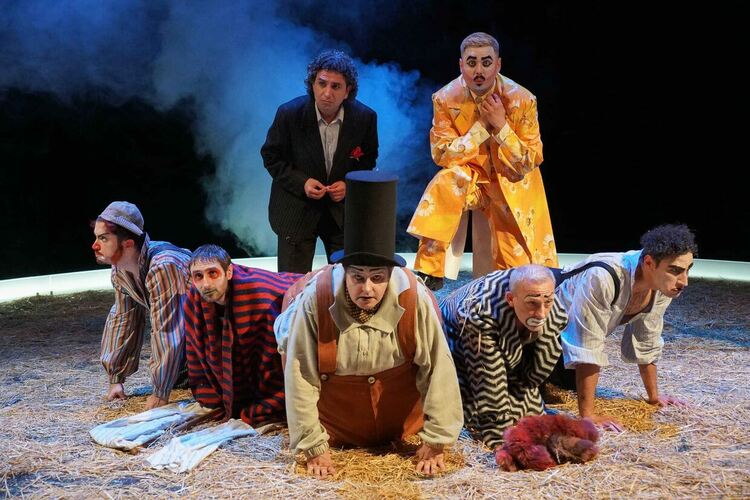 “Суматоха” по Радичков представят в димитровградския театър