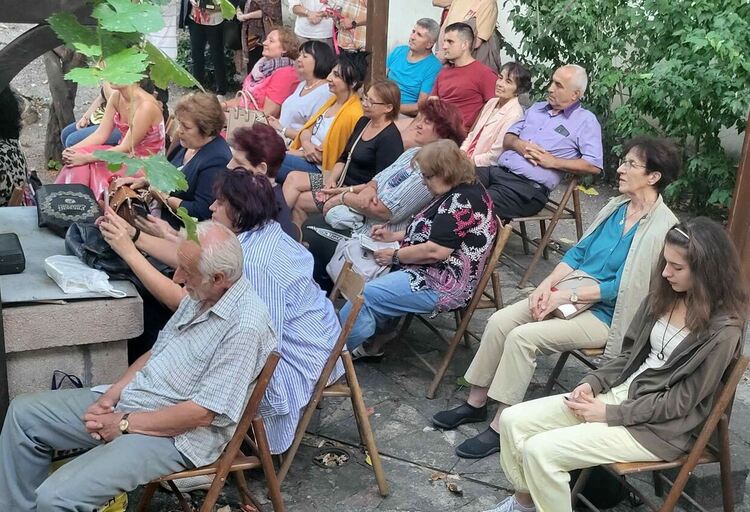  Хасково джаз във втората вечер с посвещение на скъп приятел