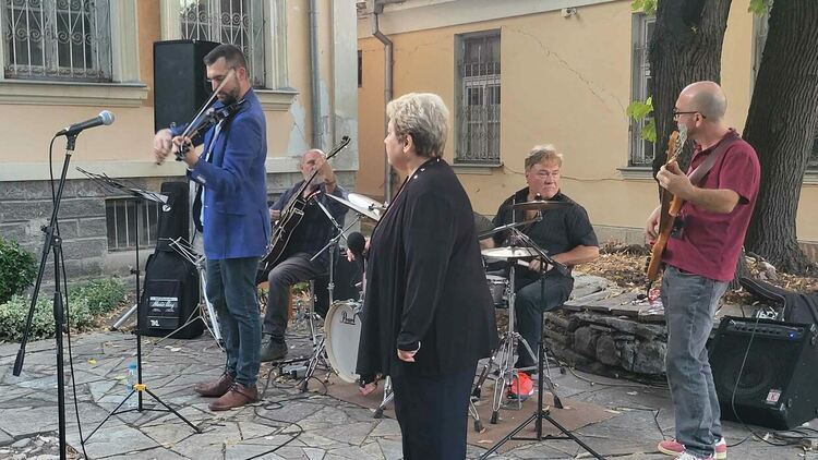  Хасково джаз във втората вечер с посвещение на скъп приятел