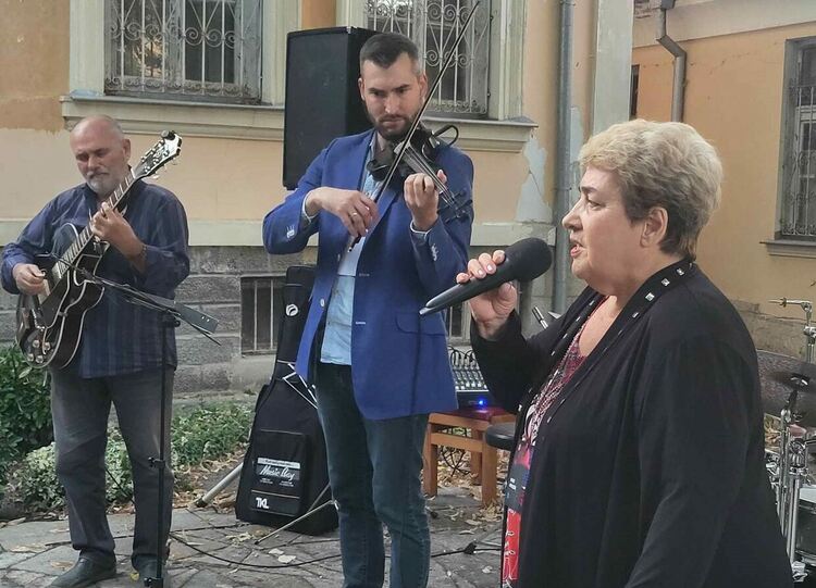  Хасково джаз във втората вечер с посвещение на скъп приятел