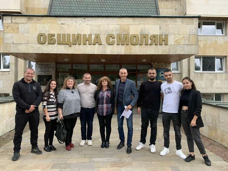 ДПС - Смолян регистрира своите кандидати в ОИК