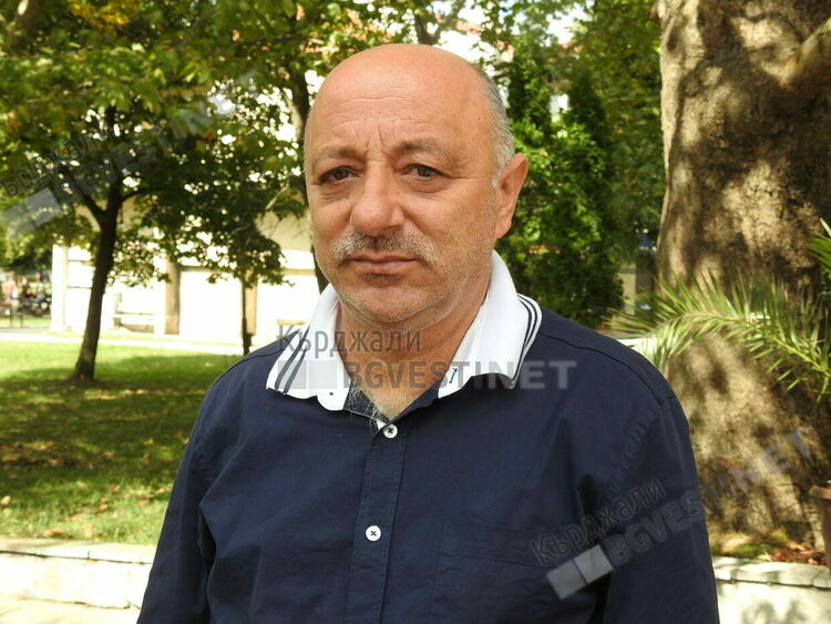 Митко Синабов