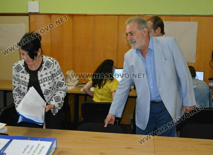 Георги Иванов на старта на предизборната кампания: Няма за какво да се извинявам, хасковлии трябва да ми се извинят