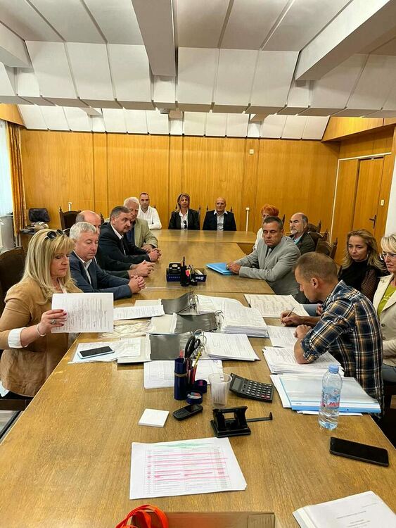 Полковник Димитър Кацаров е кандидатът на Местна коалиция "НОВОТО ВРЕМЕ" за кмет на Смолян