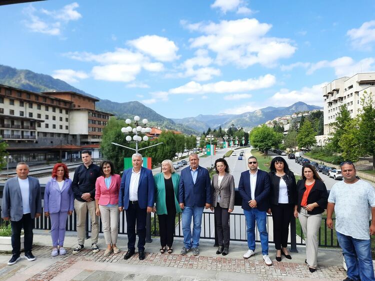 Стефан Сабрутев: С Движение "Нашият град" тръгвам към победа на местните избори