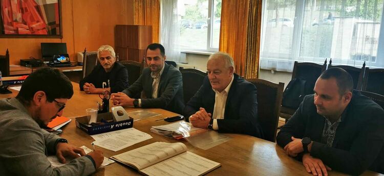 ГЕРБ регистрира кандидата си за кмет, общински съветници и кметове на населени места в община Смолян