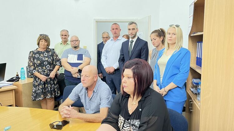 Стефан Димитров е кандидатът за кмет на местната коалиция “Алтернативата на гражданите” в Димитровград