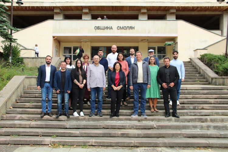 Михал Камбарев: "Смолян има потенциал да напредва и да привлече младите обратно, и това е нашата цел!”