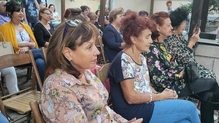  Хасково джаз във втората вечер с посвещение на скъп приятел